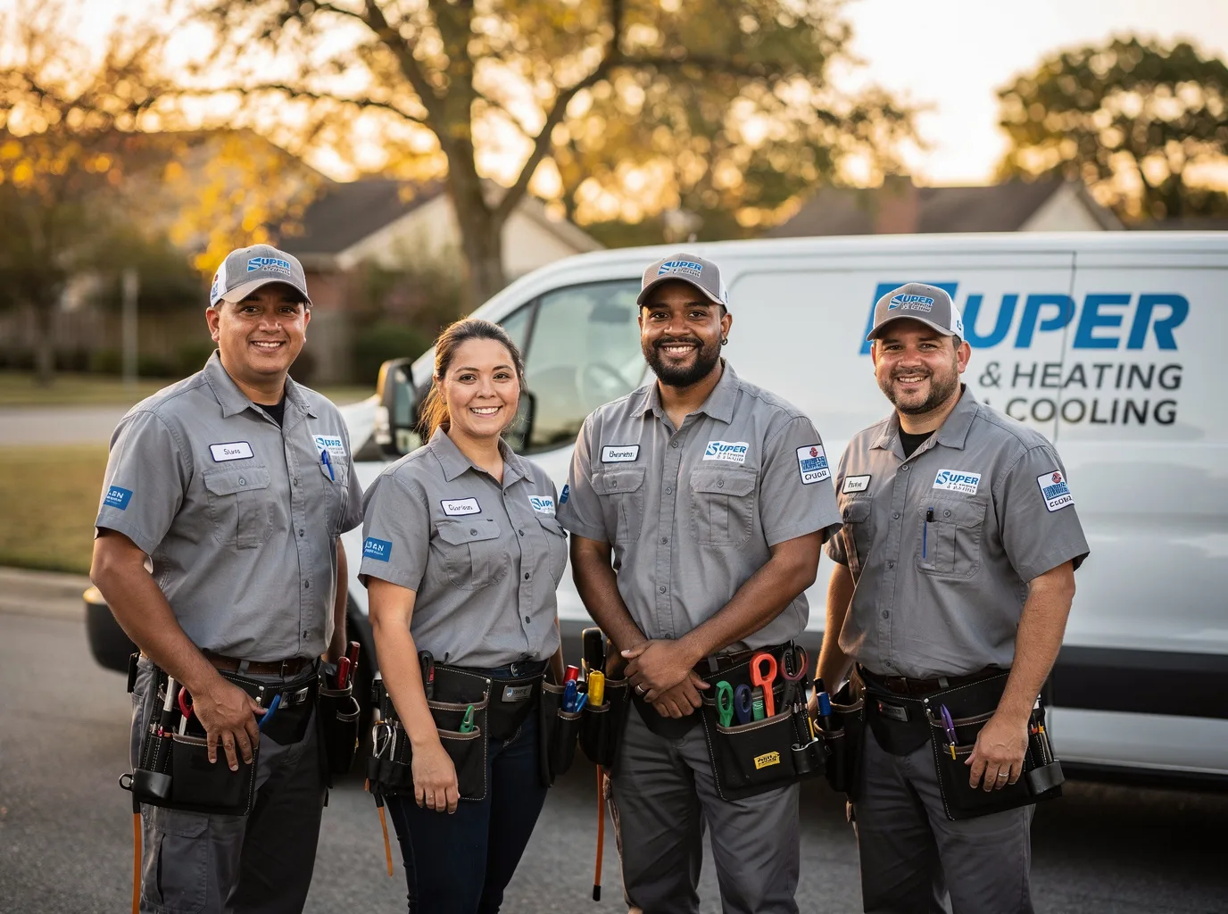 Hvac Repair company in Santa Claus, IN
